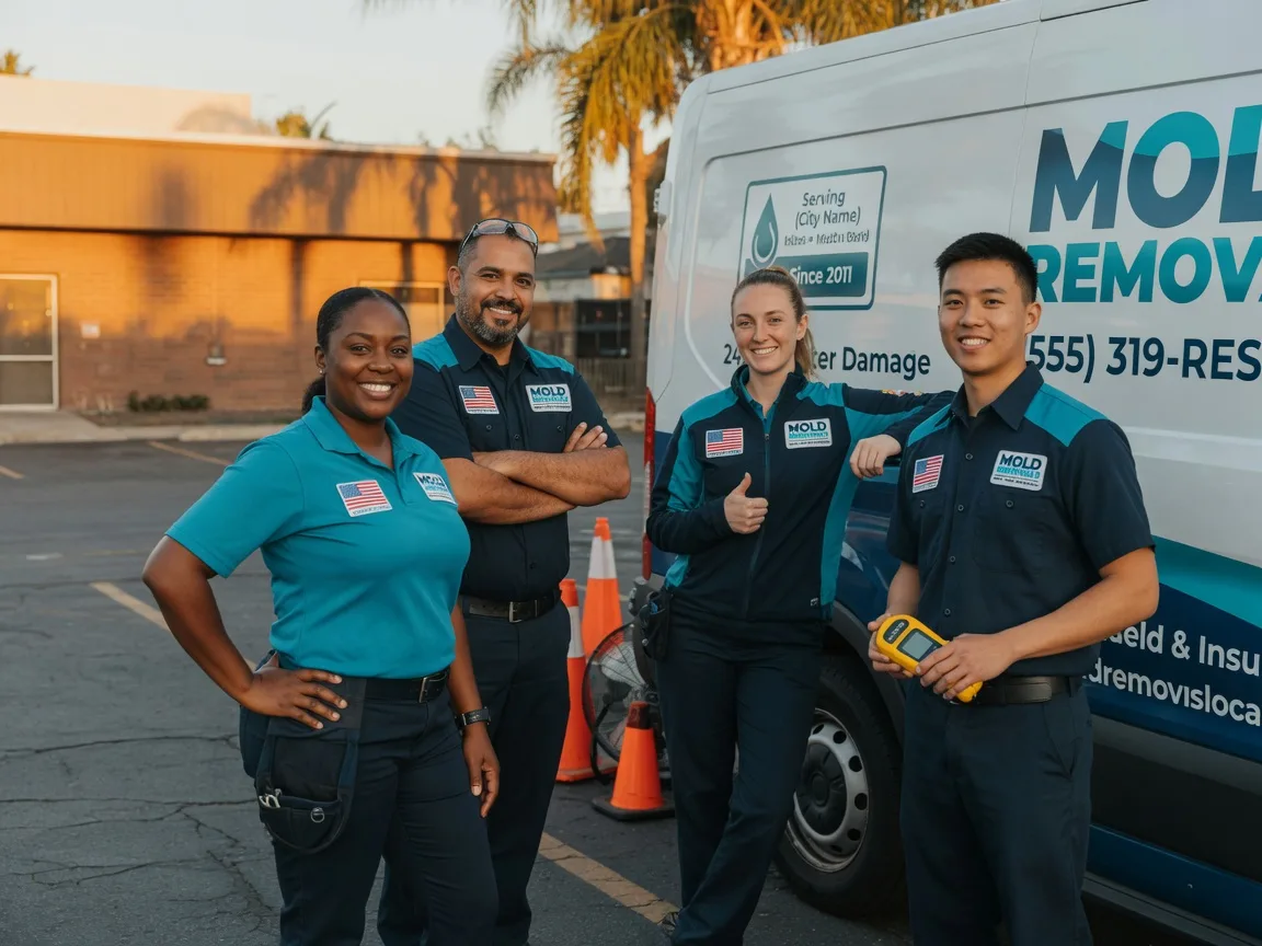 Water Damage Restoration company in Mcbrides, MI